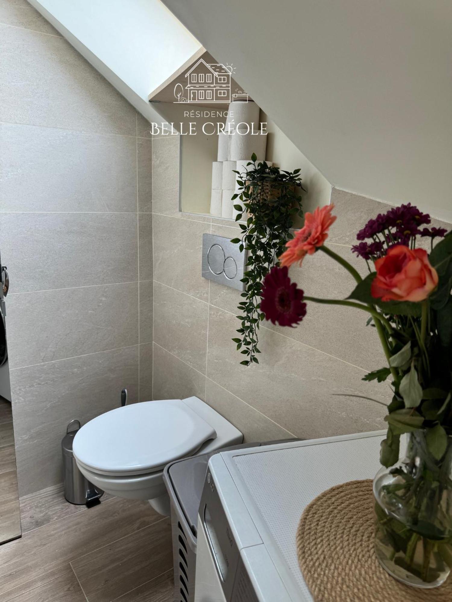 Duplex Vip Jacuzzi A 15Min De Disneyland Paris Et 1H De Paris Quincy-Voisins Exterior foto