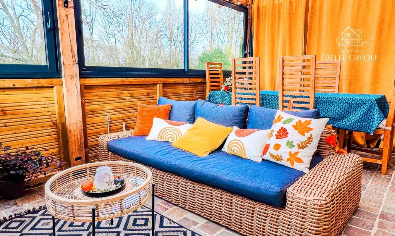 Duplex Vip Jacuzzi A 15Min De Disneyland Paris Et 1H De Paris Quincy-Voisins Exterior foto